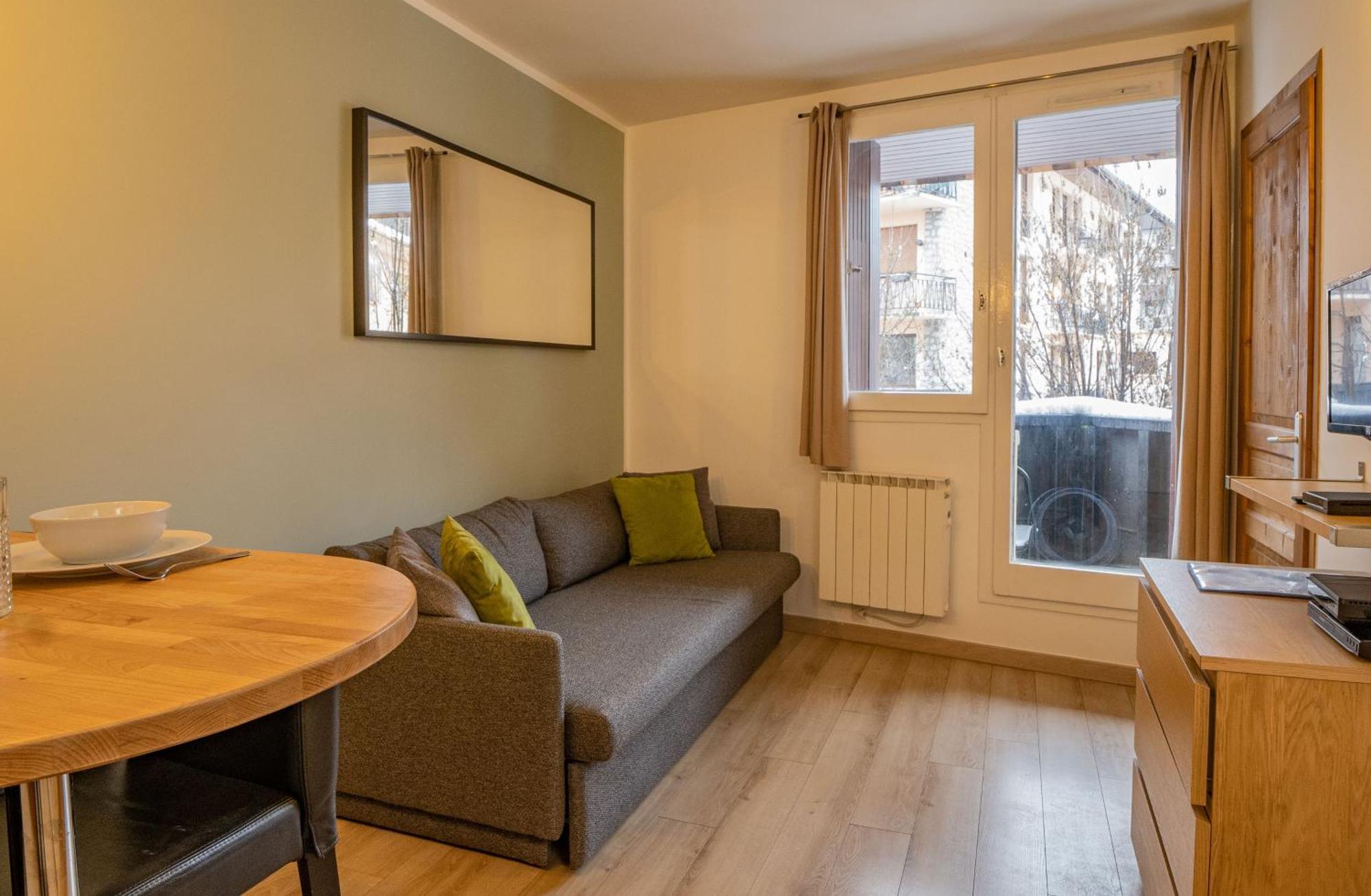 Apartment Lognan 1 - A Chamonix Mont Blanc Haven ภายนอก รูปภาพ