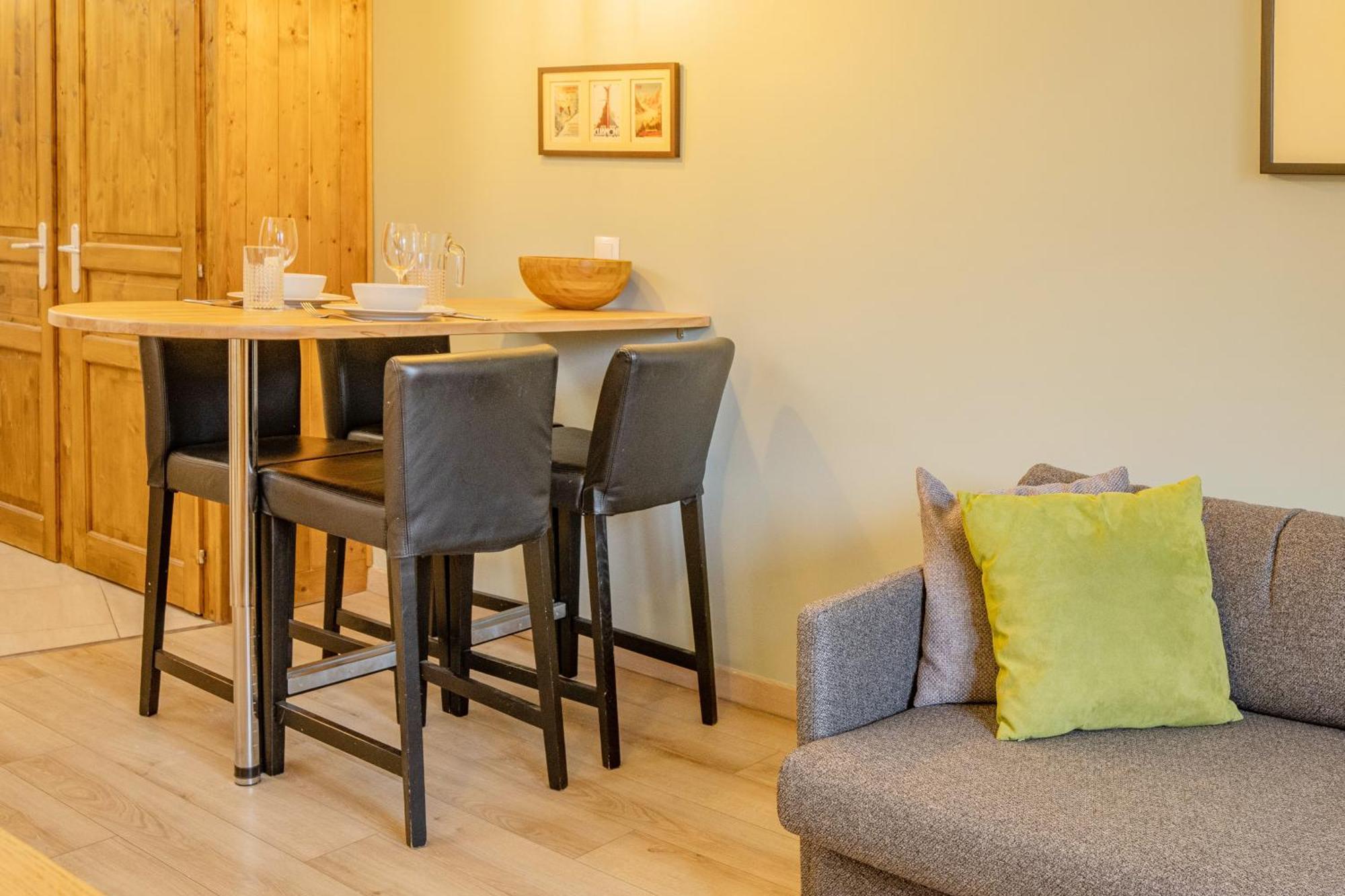 Apartment Lognan 1 - A Chamonix Mont Blanc Haven ภายนอก รูปภาพ