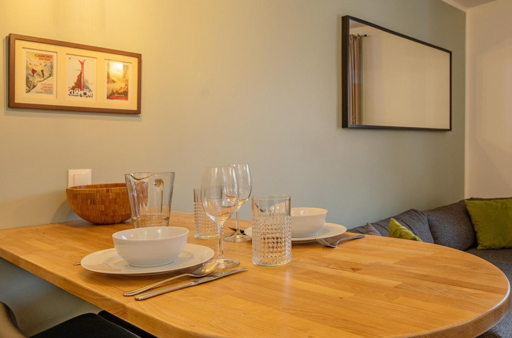 Apartment Lognan 1 - A Chamonix Mont Blanc Haven ภายนอก รูปภาพ