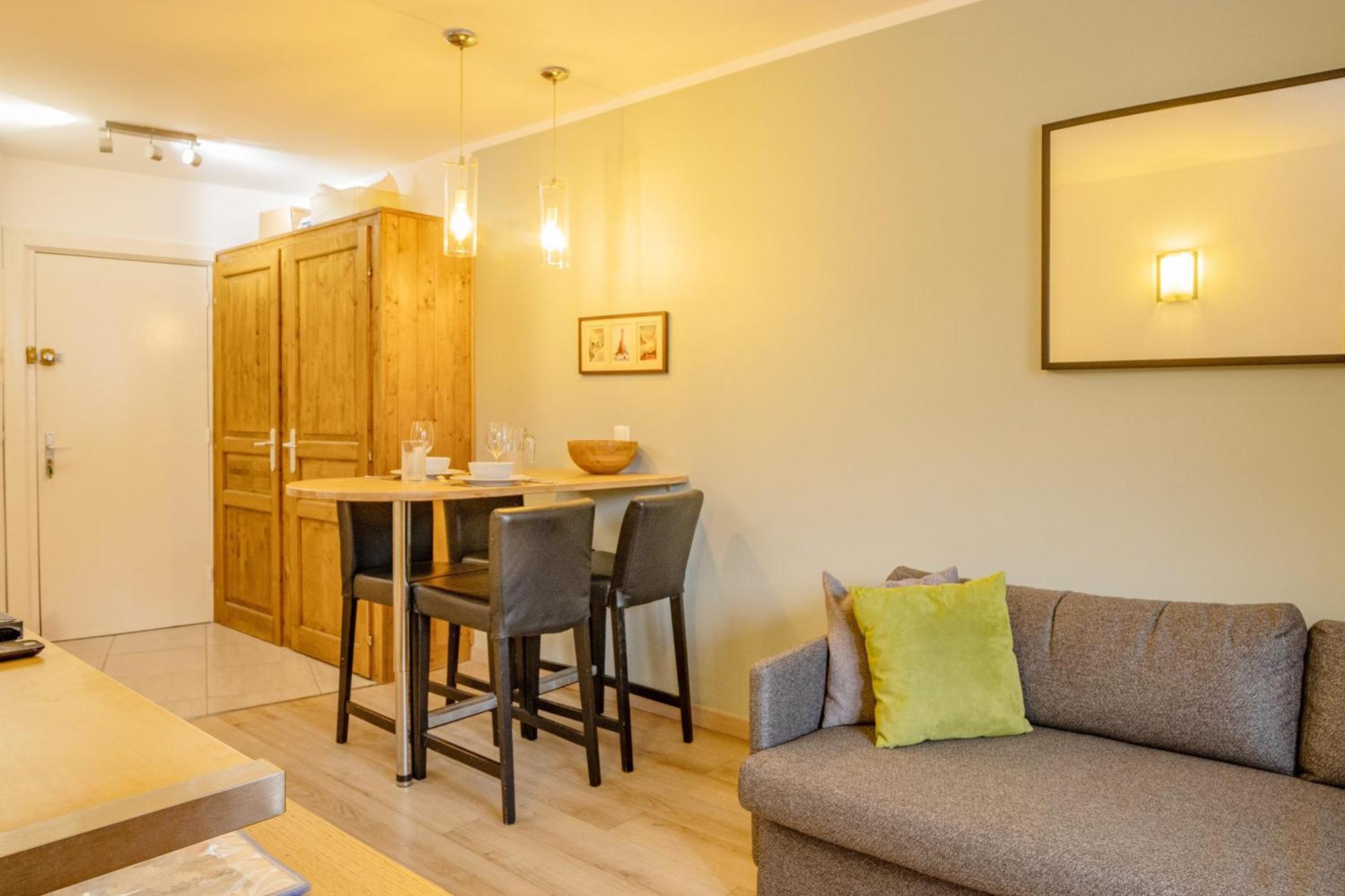 Apartment Lognan 1 - A Chamonix Mont Blanc Haven ภายนอก รูปภาพ