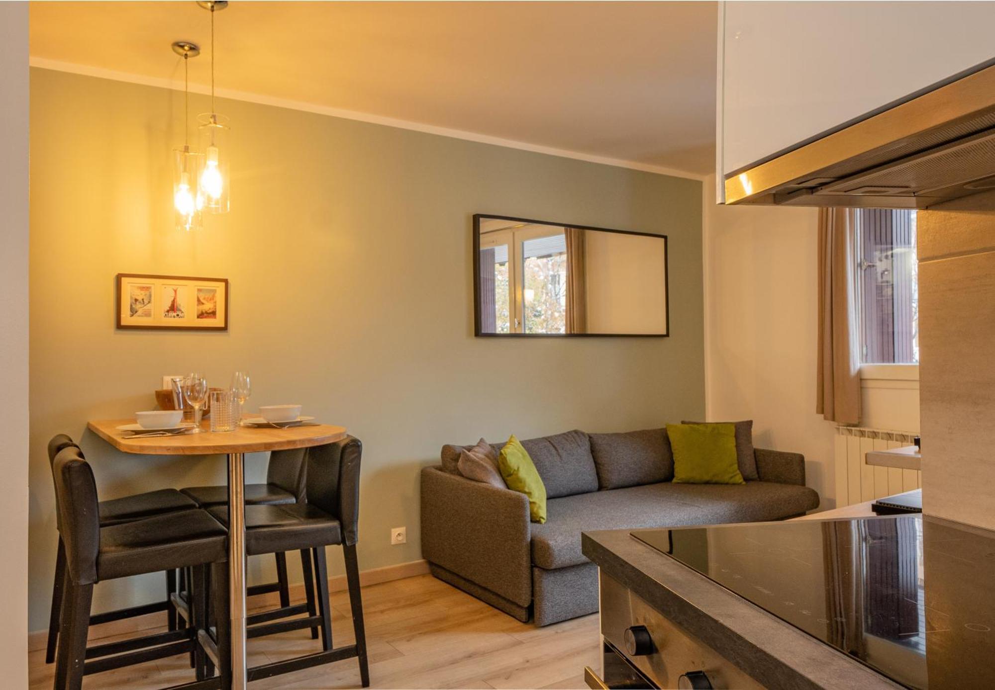 Apartment Lognan 1 - A Chamonix Mont Blanc Haven ภายนอก รูปภาพ