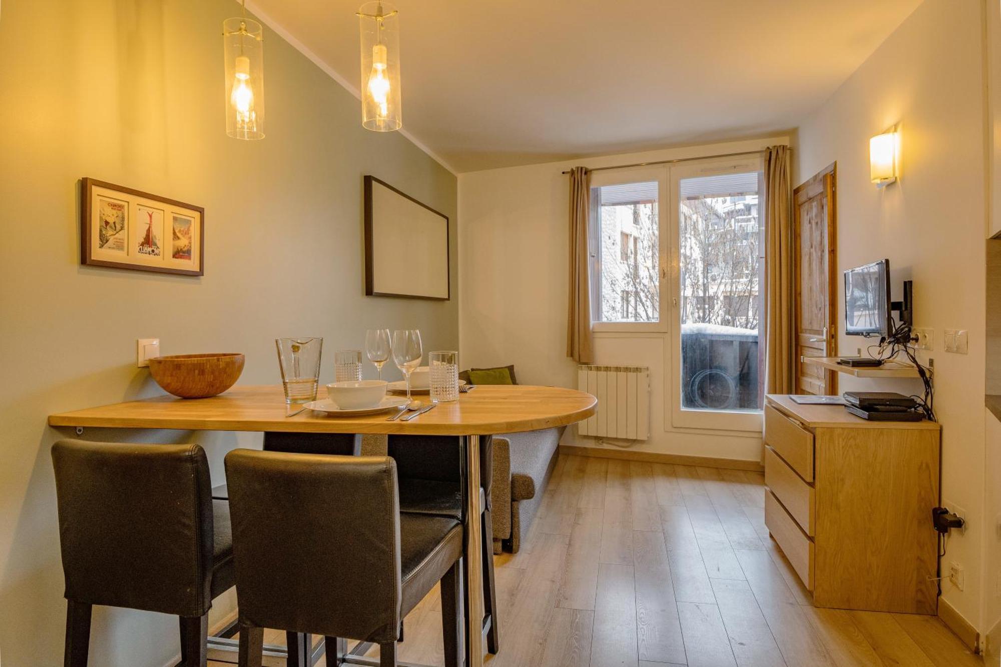 Apartment Lognan 1 - A Chamonix Mont Blanc Haven ภายนอก รูปภาพ