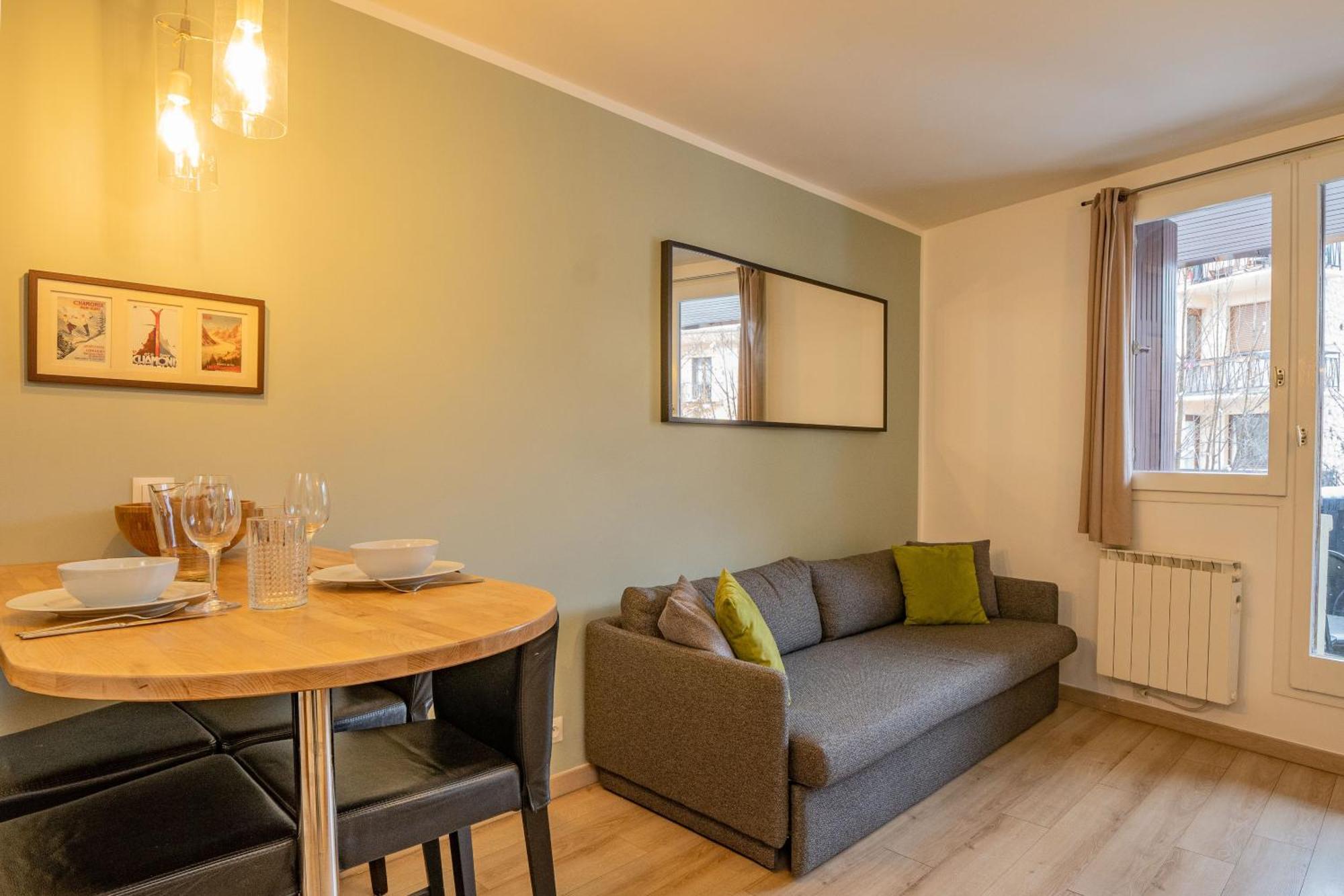 Apartment Lognan 1 - A Chamonix Mont Blanc Haven ภายนอก รูปภาพ