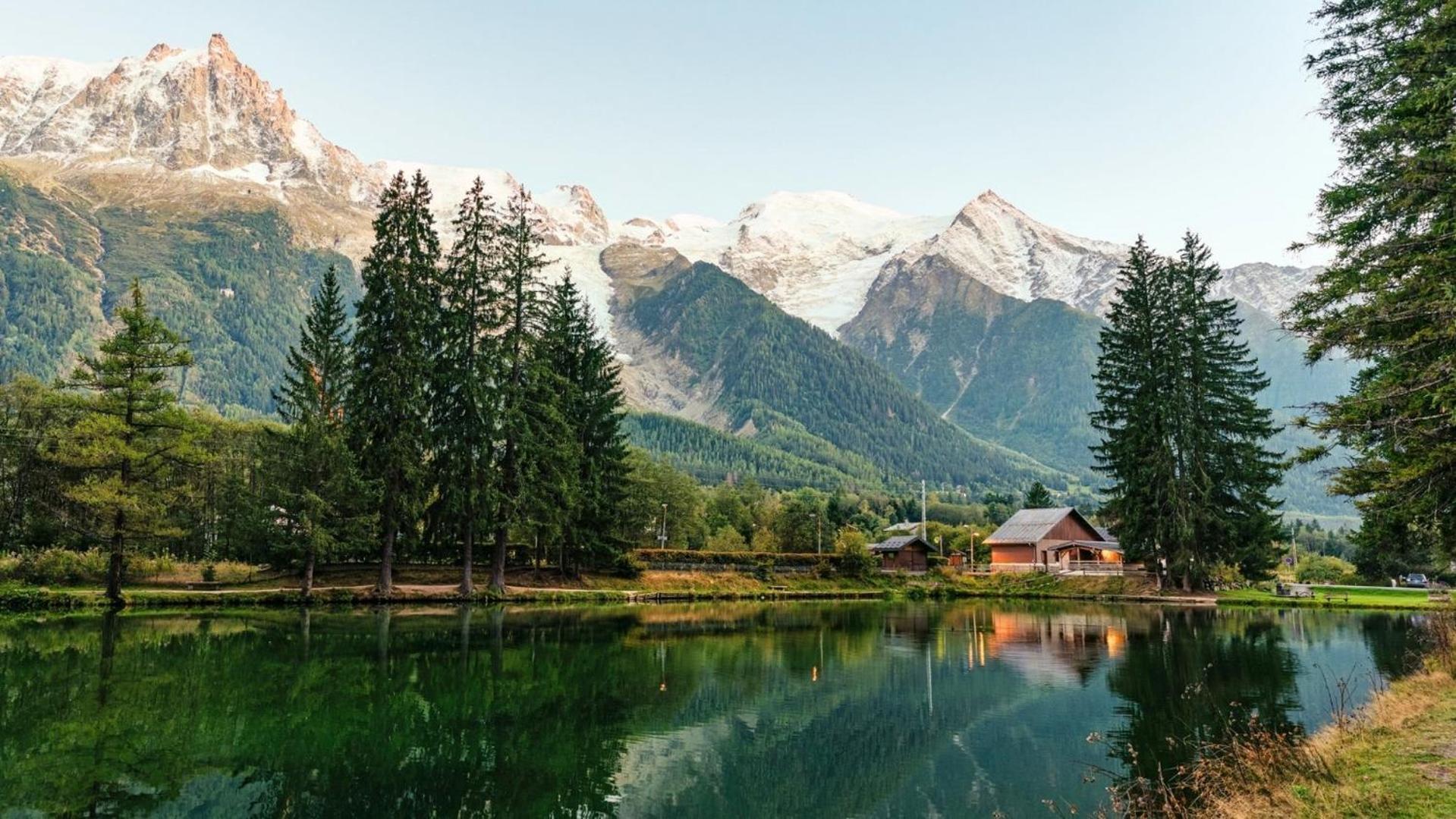 Apartment Lognan 1 - A Chamonix Mont Blanc Haven ภายนอก รูปภาพ