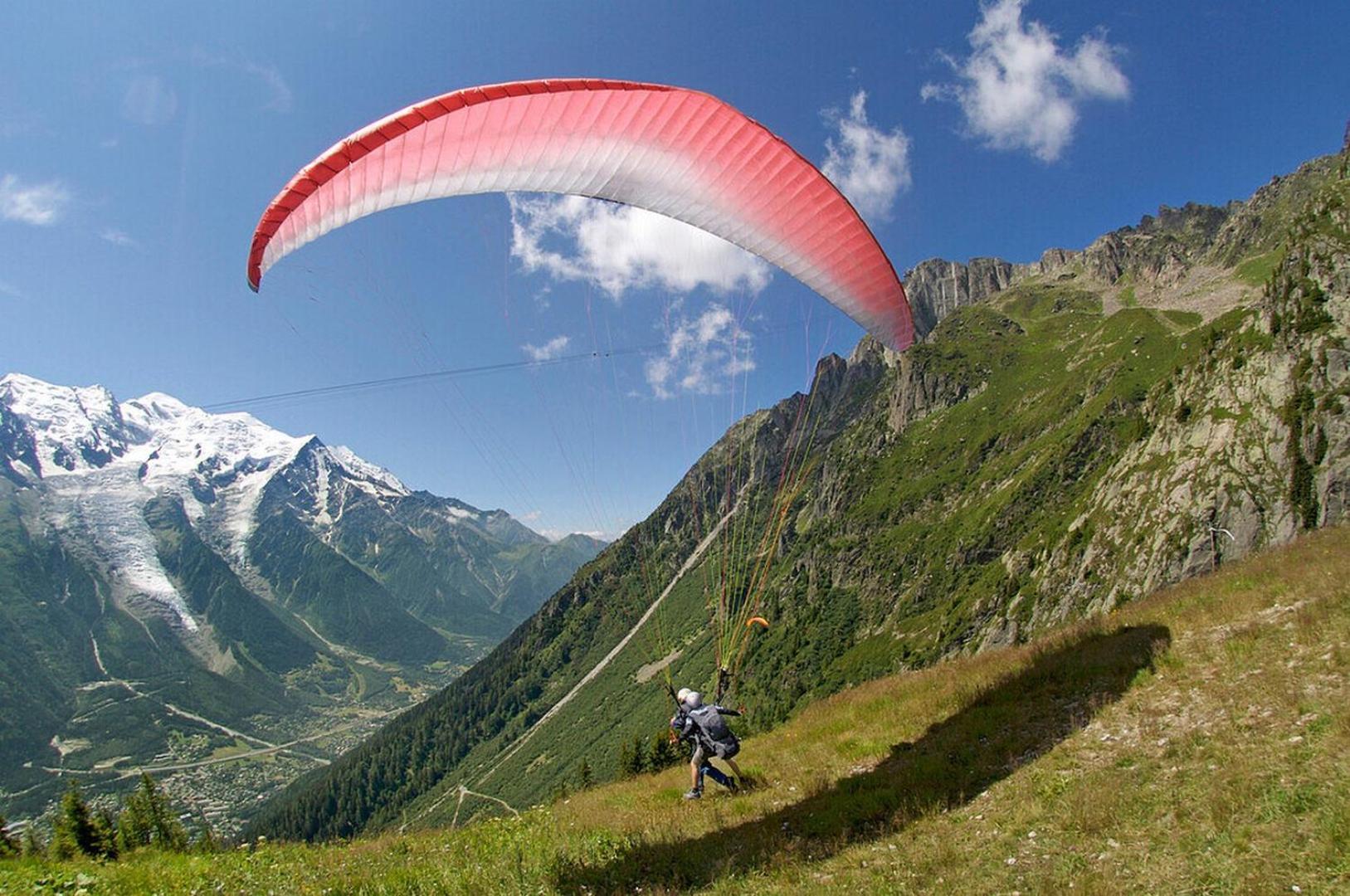 Apartment Lognan 1 - A Chamonix Mont Blanc Haven ภายนอก รูปภาพ