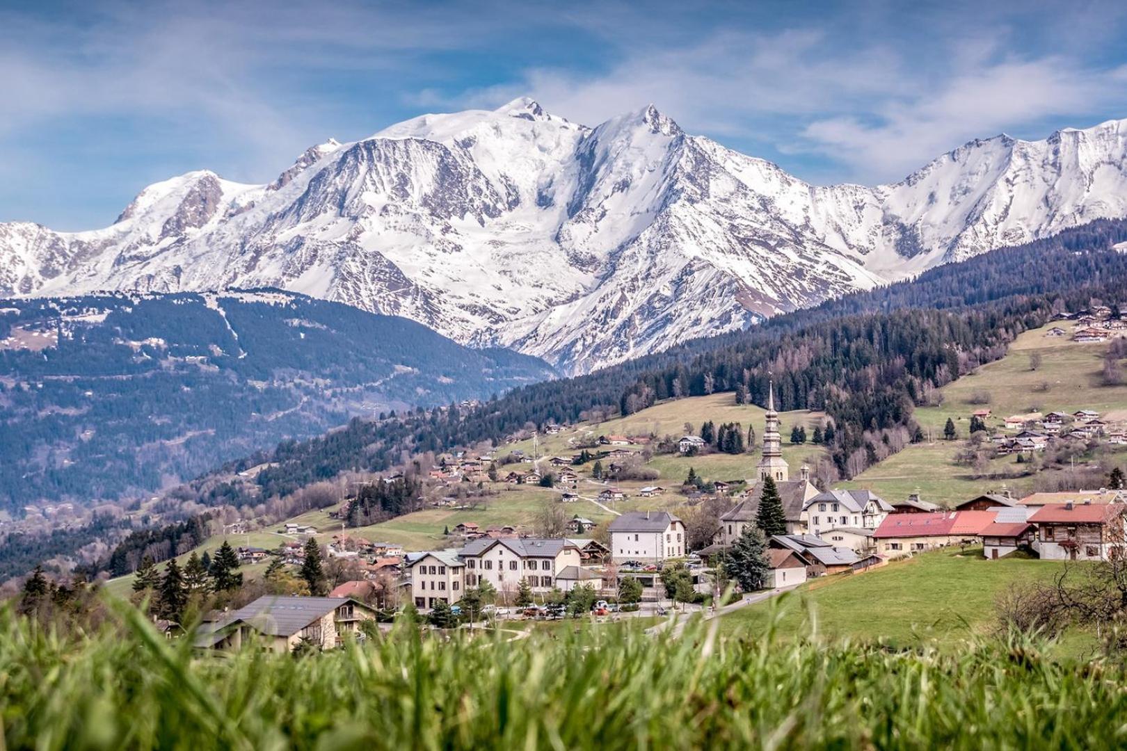 Apartment Lognan 1 - A Chamonix Mont Blanc Haven ภายนอก รูปภาพ