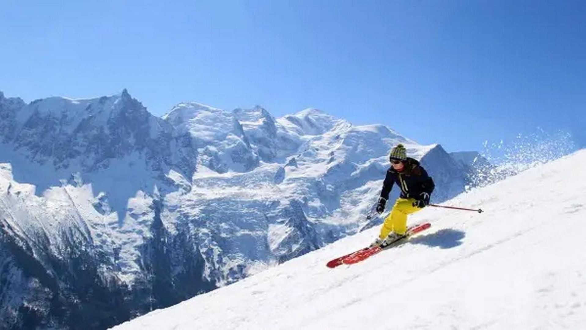 Apartment Lognan 1 - A Chamonix Mont Blanc Haven ภายนอก รูปภาพ