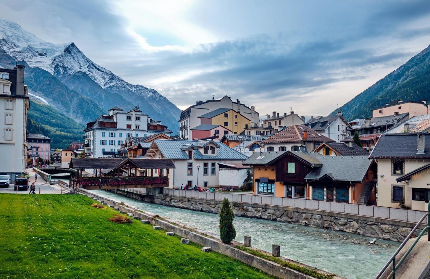 Apartment Lognan 1 - A Chamonix Mont Blanc Haven ภายนอก รูปภาพ