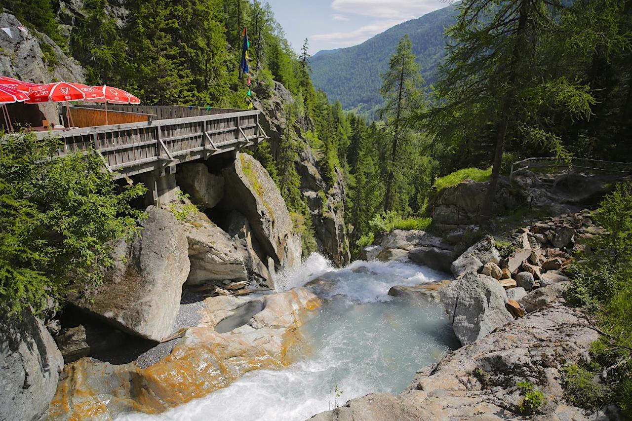 Apartment Lognan 1 - A Chamonix Mont Blanc Haven ภายนอก รูปภาพ
